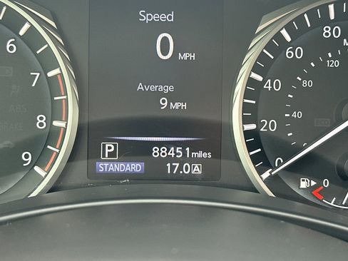 Used 2018 INFINITI Q50 Luxe w/ Cargo Package (L95) image 21