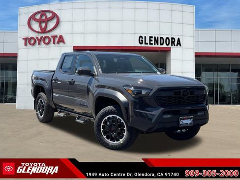 New 2026 Toyota Tacoma TRD Off-Road w/ TRD Off Road Premium Package AWD/4WD image 1