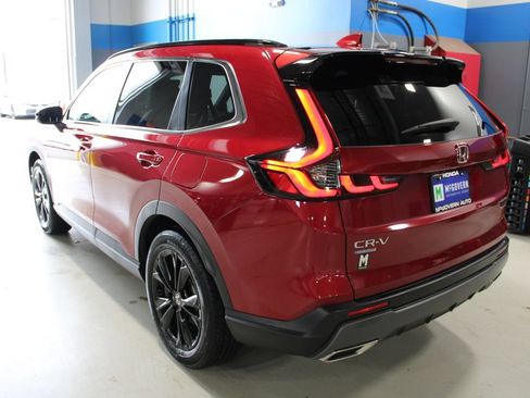 Used 2025 Honda CR-V Sport Touring image 28