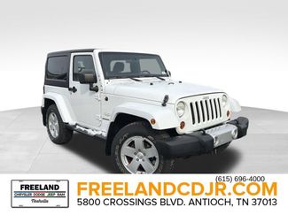 Used 2012 Jeep Wrangler Sahara w/ Dual Top Group 360° Tour