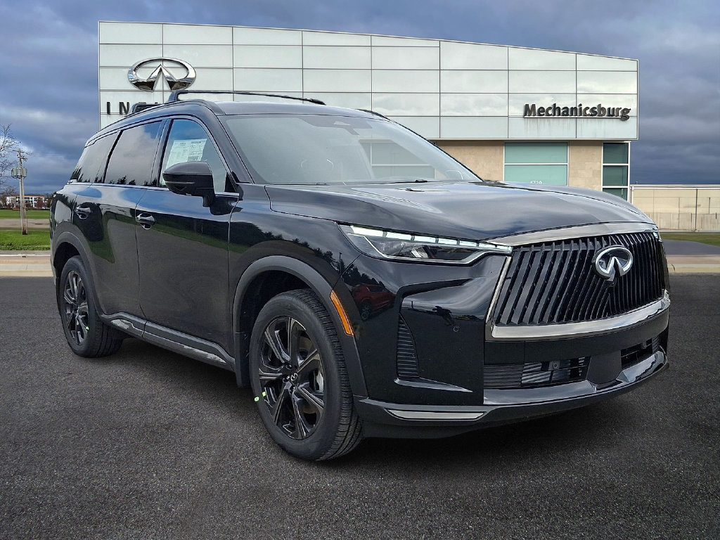 New 2027 INFINITI QX60 Autograph w/ Dark Cargo Package AWD/4WD image 1