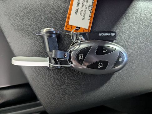 Certified 2026 Hyundai Elantra Sport FWD image 26