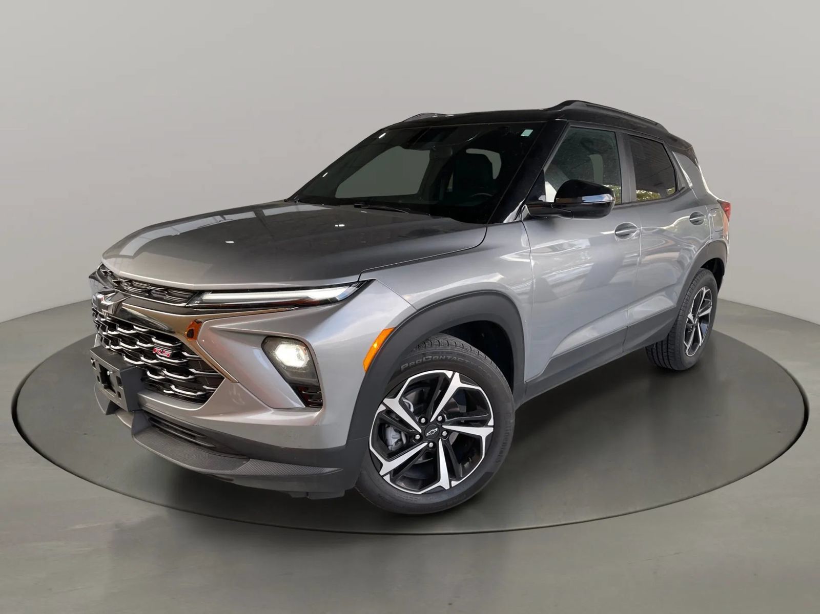 Used 2026 Chevrolet TrailBlazer RS FWD image 1