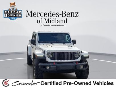 Used 2024 Jeep Gladiator Rubicon