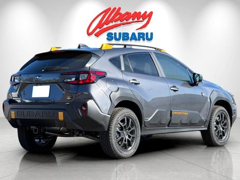 New 2026 Subaru Crosstrek 2.5i Wilderness AWD/4WD image 4