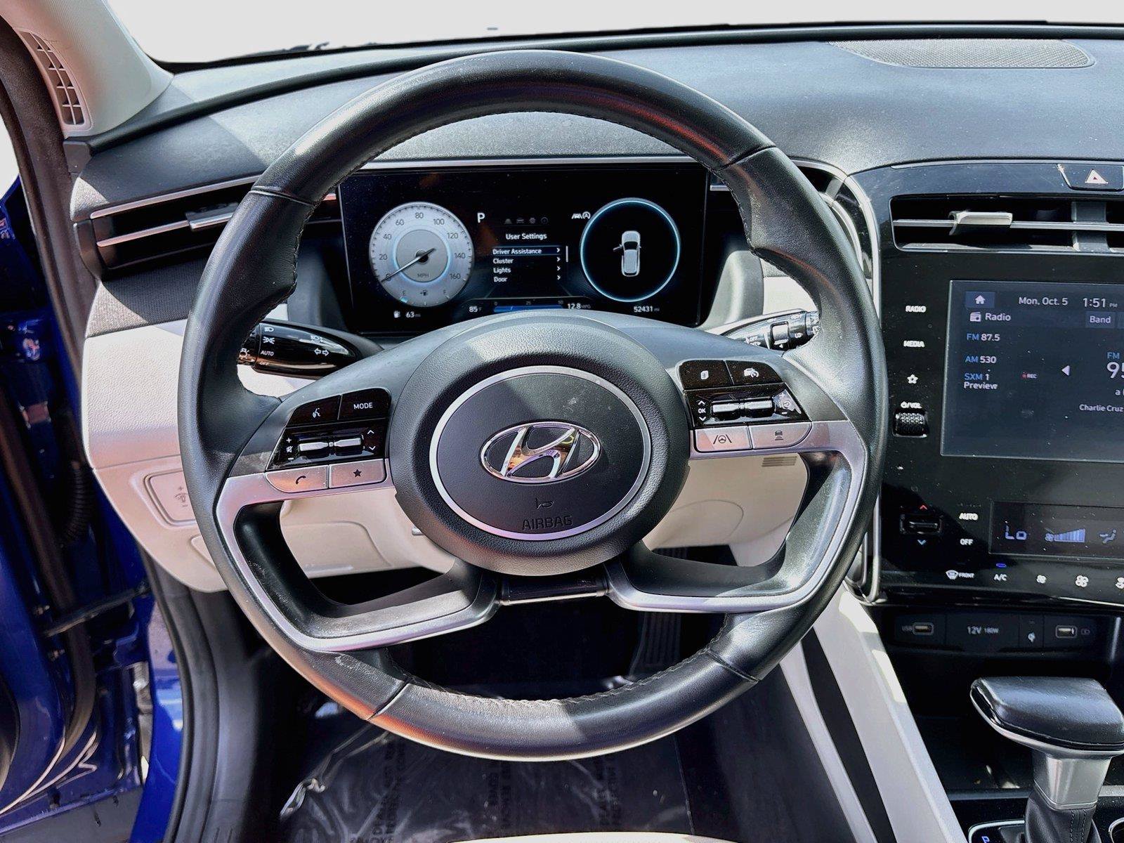 Used 2023 Hyundai Tucson SEL w/ Convenience Package FWD image 11