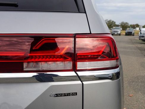 New 2026 Volkswagen Atlas SE AWD/4WD image 7