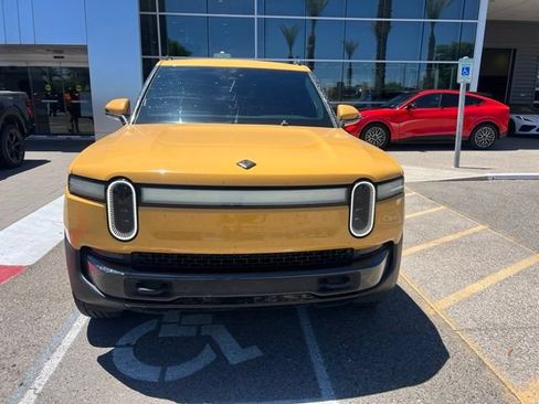 Used 2022 Rivian R1T Adventure AWD/4WD image 1