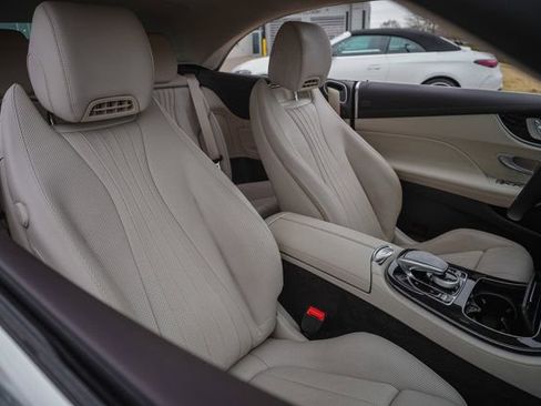Used 2019 Mercedes-Benz E 450 Cabriolet image 22