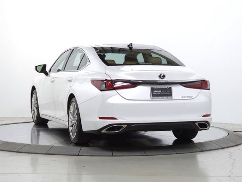 Certified 2023 Lexus ES 350 Ultra Luxury FWD image 5