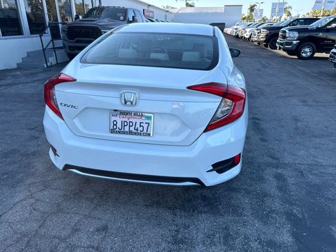 Used 2019 Honda Civic LX image 17