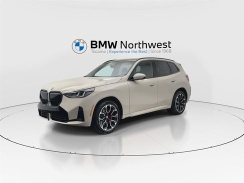 New 2026 BMW X3 xDrive30 w/ M Sport Package AWD/4WD image 9