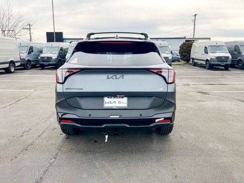 New 2026 Kia Sportage X-Line AWD/4WD image 9