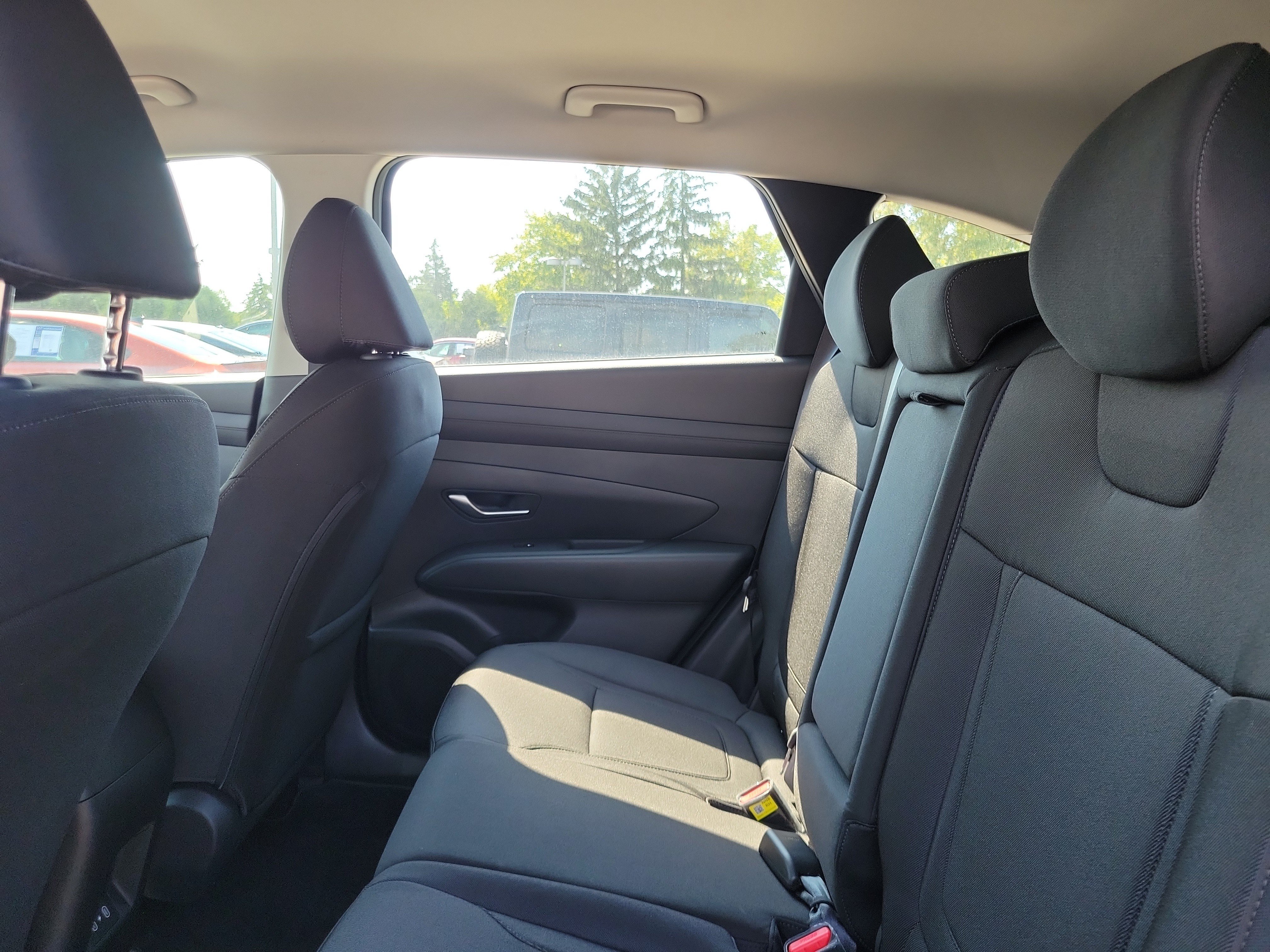 New 2026 Hyundai Tucson SE AWD/4WD image 11