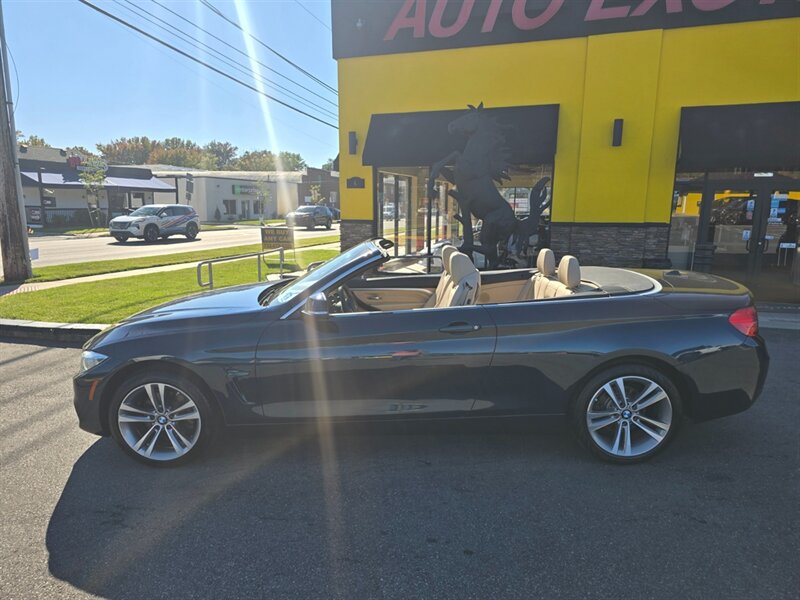Used 2016 BMW 428i xDrive Convertible AWD/4WD image 21