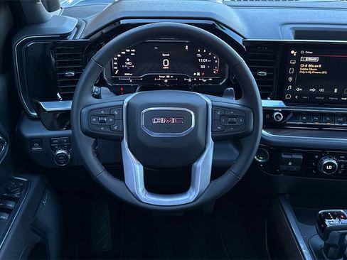 Certified 2025 GMC Sierra 1500 SLT w/ SLT Premium Plus Package image 16