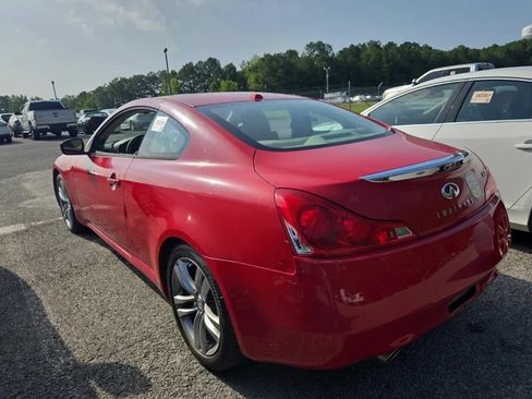 Used 2008 INFINITI G37 Journey w/ Premium Pkg RWD image 3