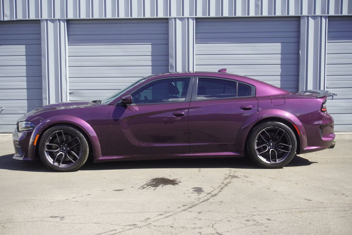 Used 2020 Dodge Charger Scat Pack RWD image 2