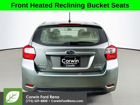 Used 2014 Subaru Impreza 2.0i Premium w/ All-Weather Package w/CVT image 6