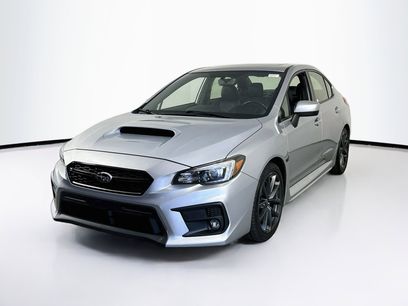 Used 2019 Subaru WRX Limited w/ Popular Package #3 (IZT)