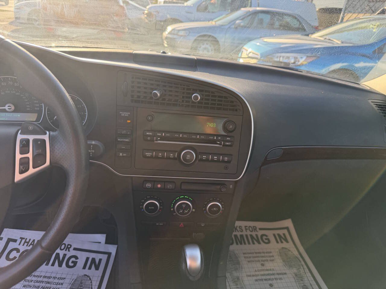 Used 2011 Saab 9-3 2.0T AWD/4WD image 23