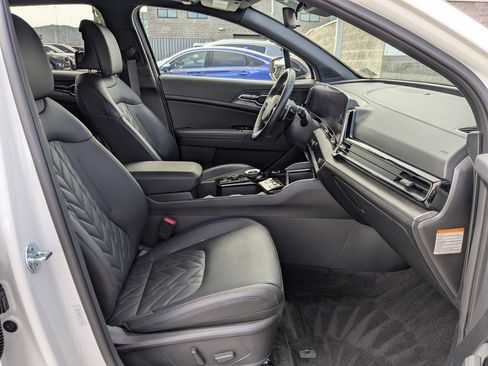 Certified 2025 Kia Sportage X-Line Prestige AWD/4WD image 29