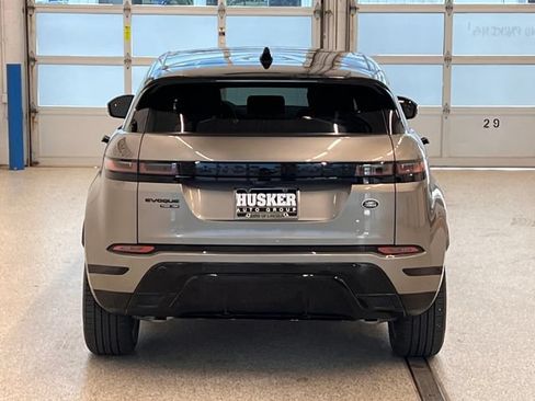 Used 2020 Land Rover Range Rover Evoque R-Dynamic HSE AWD/4WD image 6
