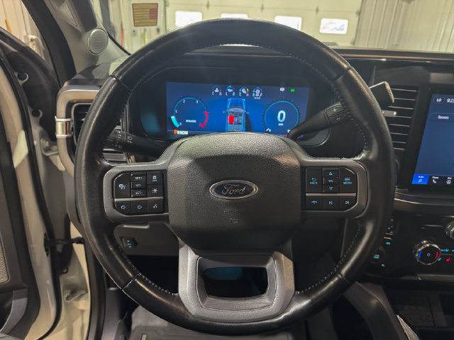 Used 2024 Ford F250 Lariat w/ Lariat Ultimate Package AWD/4WD image 12