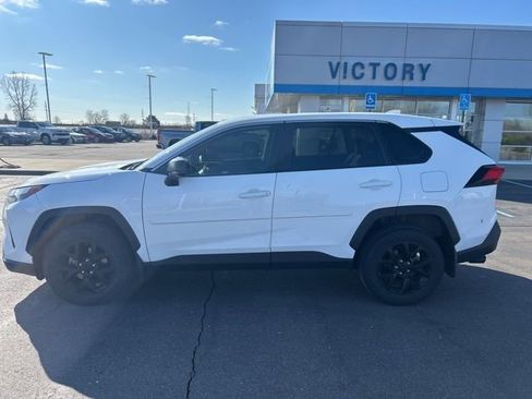 Used 2024 Toyota RAV4 LE image 8