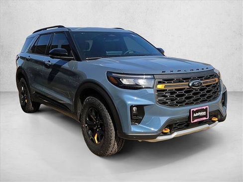 New 2026 Ford Explorer Tremor w/ Tremor Ultimate Package image 7