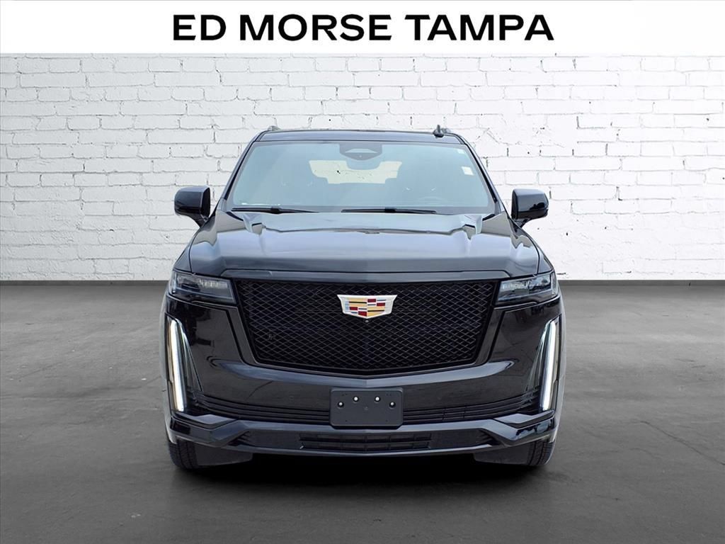 Used 2024 Cadillac Escalade Sport AWD/4WD image 6