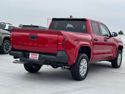 New 2026 Toyota Tacoma SR RWD image 13