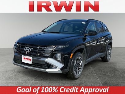 New 2026 Hyundai Tucson SEL
