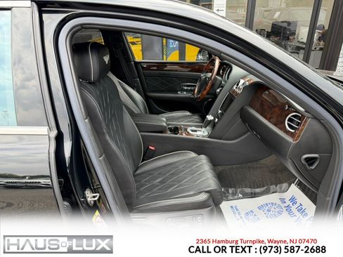 Used 2014 Bentley Flying Spur W12 AWD/4WD image 22