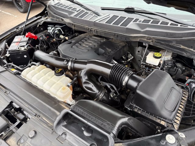 Used 2023 Ford F150 XLT AWD/4WD image 38