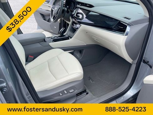 Certified 2023 Cadillac XT6 Premium Luxury w/ Technology Package FWD image 18