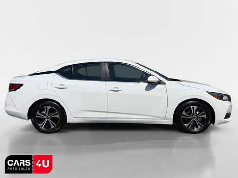 Used 2023 Nissan Sentra SV FWD image 8