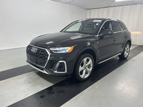 Used 2023 Audi Q5 2.0T Premium Plus w/ Premium Plus Package AWD/4WD image 5