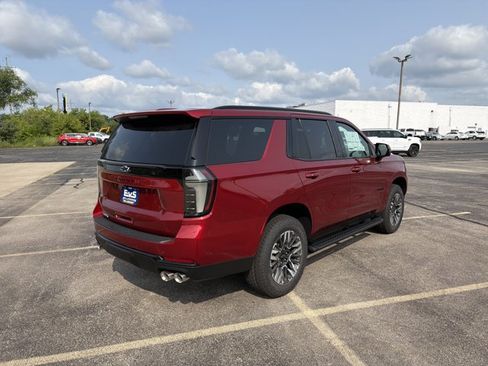 New 2026 Chevrolet Tahoe Z71 w/ Z71 Off-Road Package AWD/4WD image 5