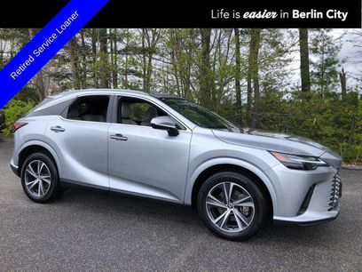 Certified 2025 Lexus RX 350 Premium w/ Accessory Package