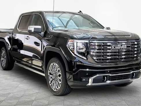 New 2026 GMC Sierra 1500 Denali Ultimate AWD/4WD image 1