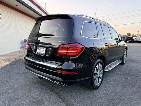 Used 2017 Mercedes-Benz GLS 450 4MATIC image 5