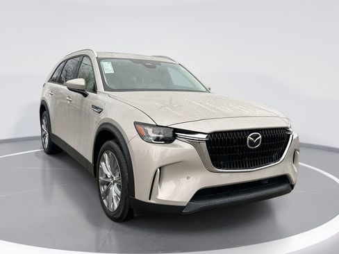 New 2026 MAZDA CX-90 3.3 Turbo w/ Preferred Package image 1