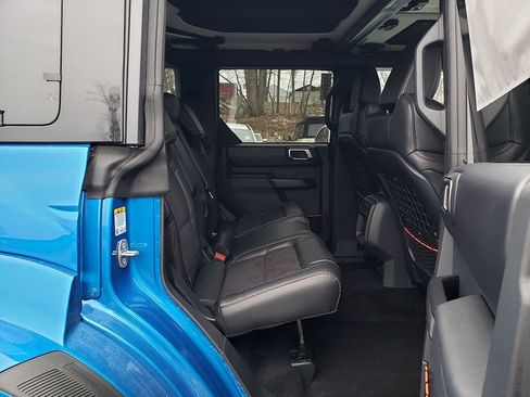 New 2025 Ford Bronco Raptor AWD/4WD image 16