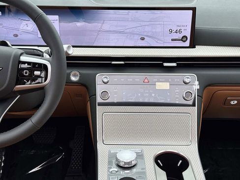 New 2026 Genesis GV80 3.5T Advanced image 12