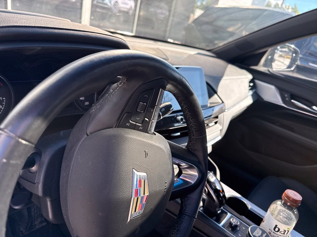 Used 2020 Cadillac CT4 Premium Luxury AWD/4WD image 23
