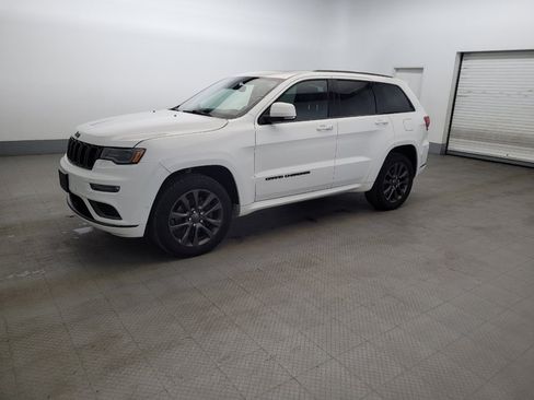 Used 2019 Jeep Grand Cherokee High Altitude AWD/4WD image 2