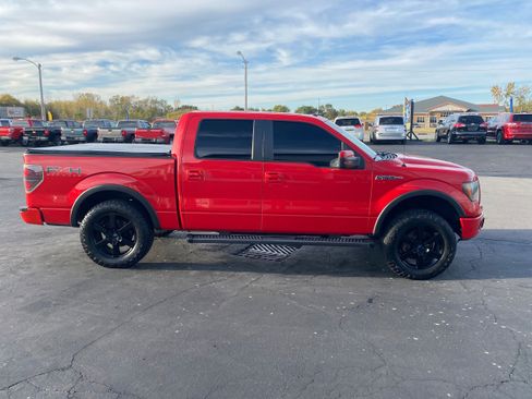 Used 2011 Ford F150 FX4 w/ FX Luxury Pkg image 4