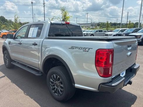 Used 2023 Ford Ranger XLT w/ Equipment Group 301A Mid AWD/4WD image 7
