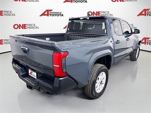 Certified 2025 Toyota Tacoma SR image 7